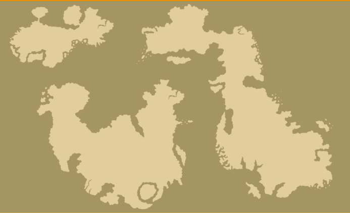 Map of UWA
